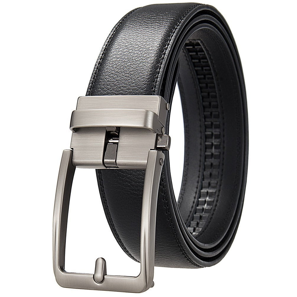 The Clipton No-Hole Belt