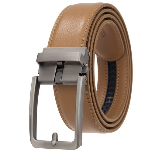 The Clipton No-Hole Belt