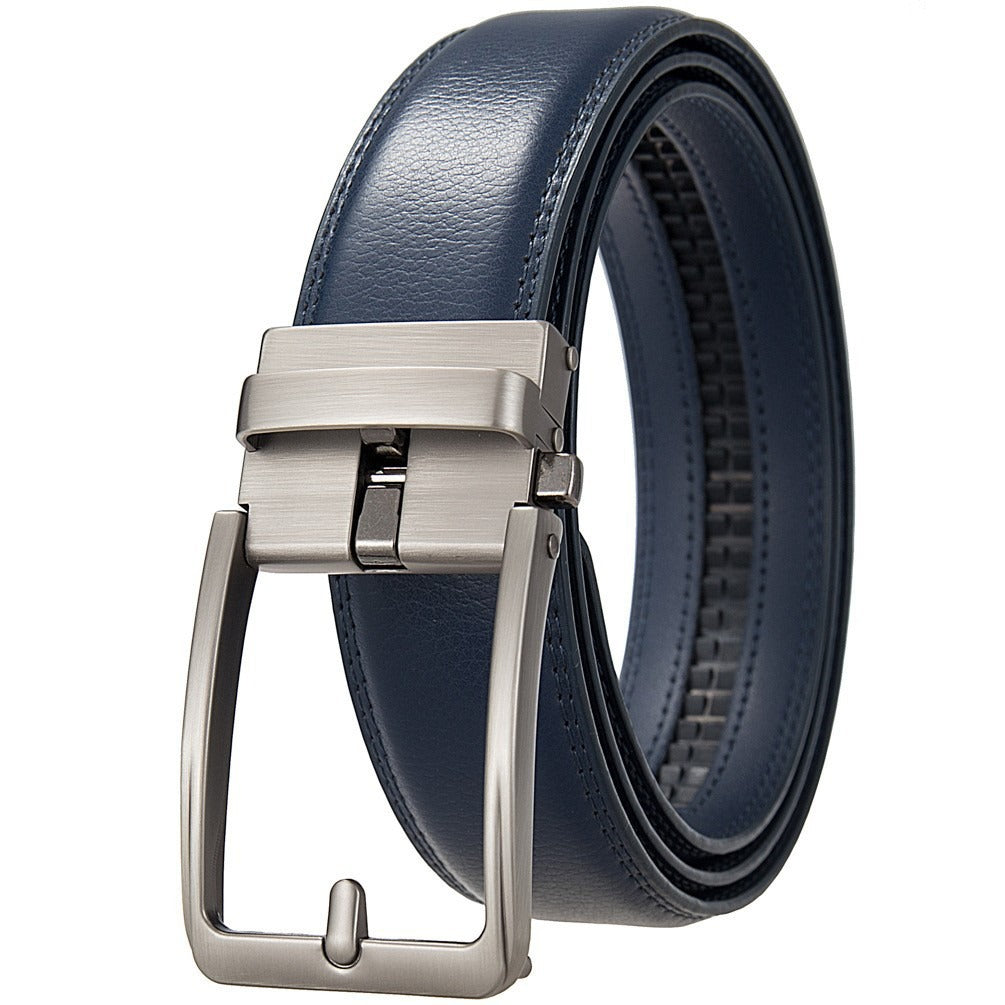 The Clipton No-Hole Belt