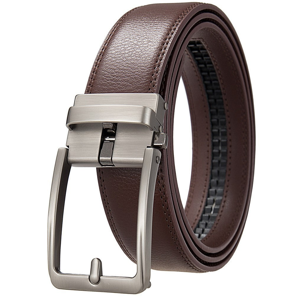 The Clipton No-Hole Belt