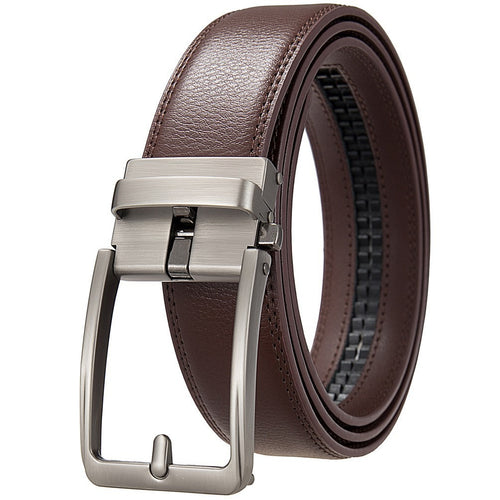 The Clipton No-Hole Belt