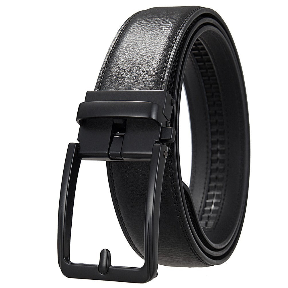 The Clipton No-Hole Belt